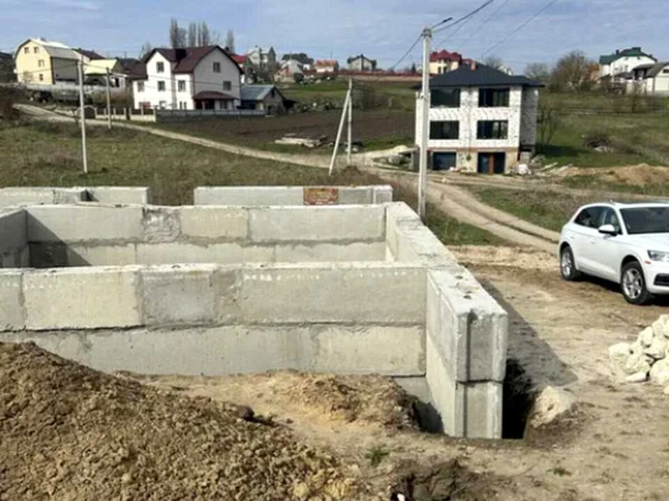 Ділянка. Тернопіль