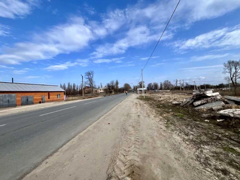 Ділянка. Чернігів