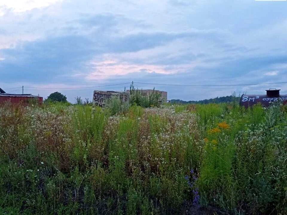 Ділянка. Тернопіль, Сади ветеранів АТО
