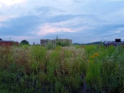 Ділянка. Тернопіль, Сади ветеранів АТО