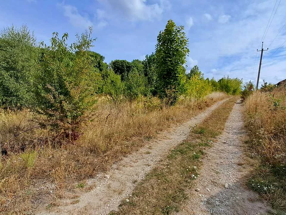 Ділянка. Тернопіль, Львівське шосе