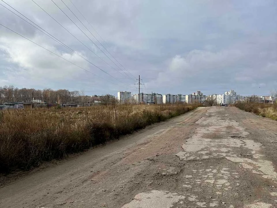 Ділянка. Чернігів