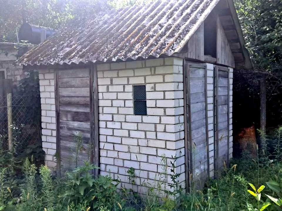 Ділянка. Чернігів, Миру просп.