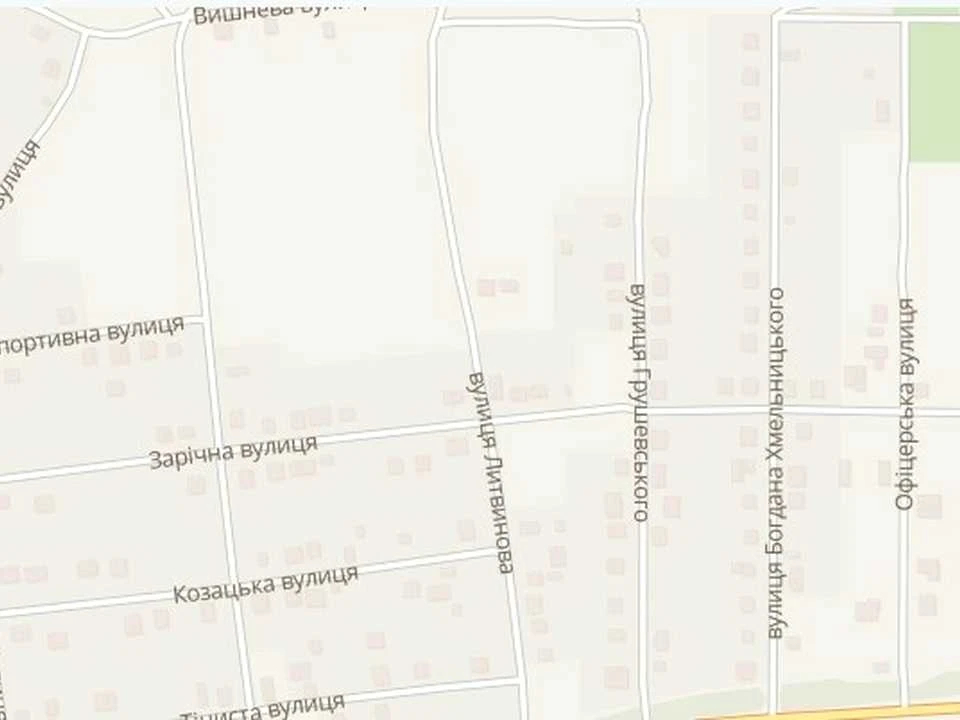 Ділянка. Кропивницький, Холодноярська вул. (Московська)