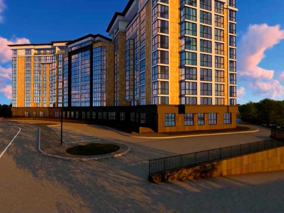 Квартира. Луцьк, В'ячеслава Чорновола вул. ()