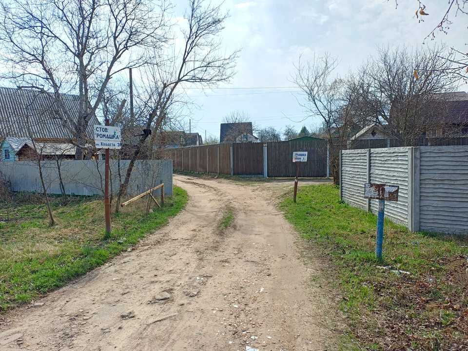 Ділянка. Чернігів, Кільцева вул.