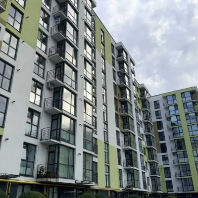 Терміновий ПРОДАЖ! 2-кімн квартира 79,3 м² без ремонту ЖК «З