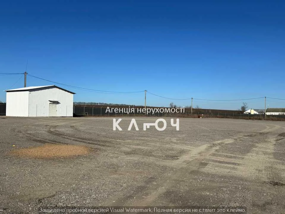 Ділянка. Кропивницький