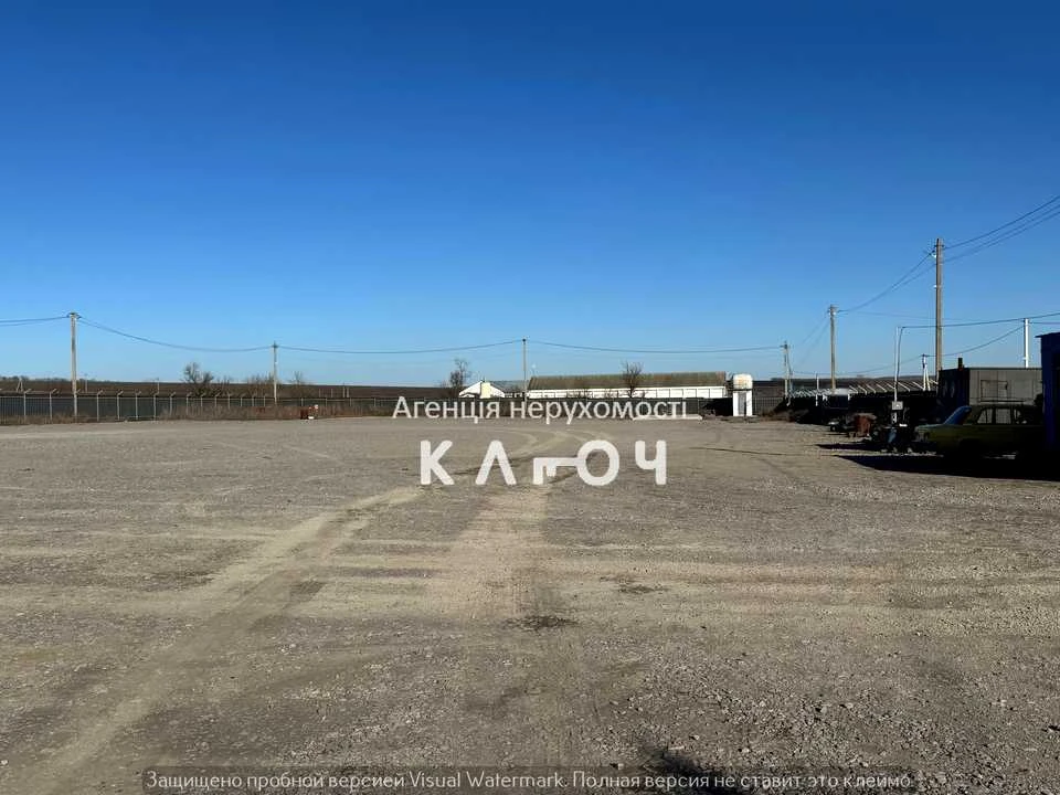 Ділянка. Кропивницький
