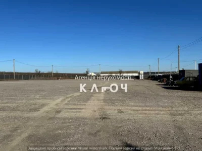 Ділянка. Кропивницький