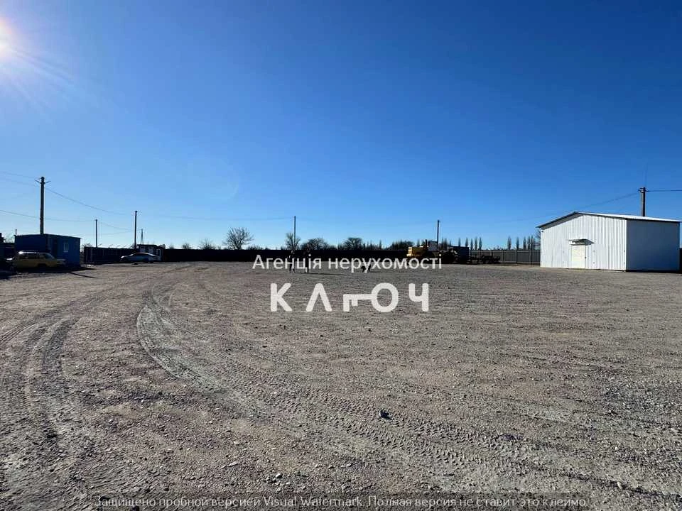 Ділянка. Кропивницький