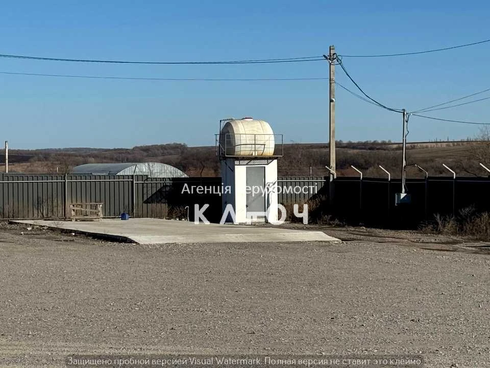 Ділянка. Кропивницький