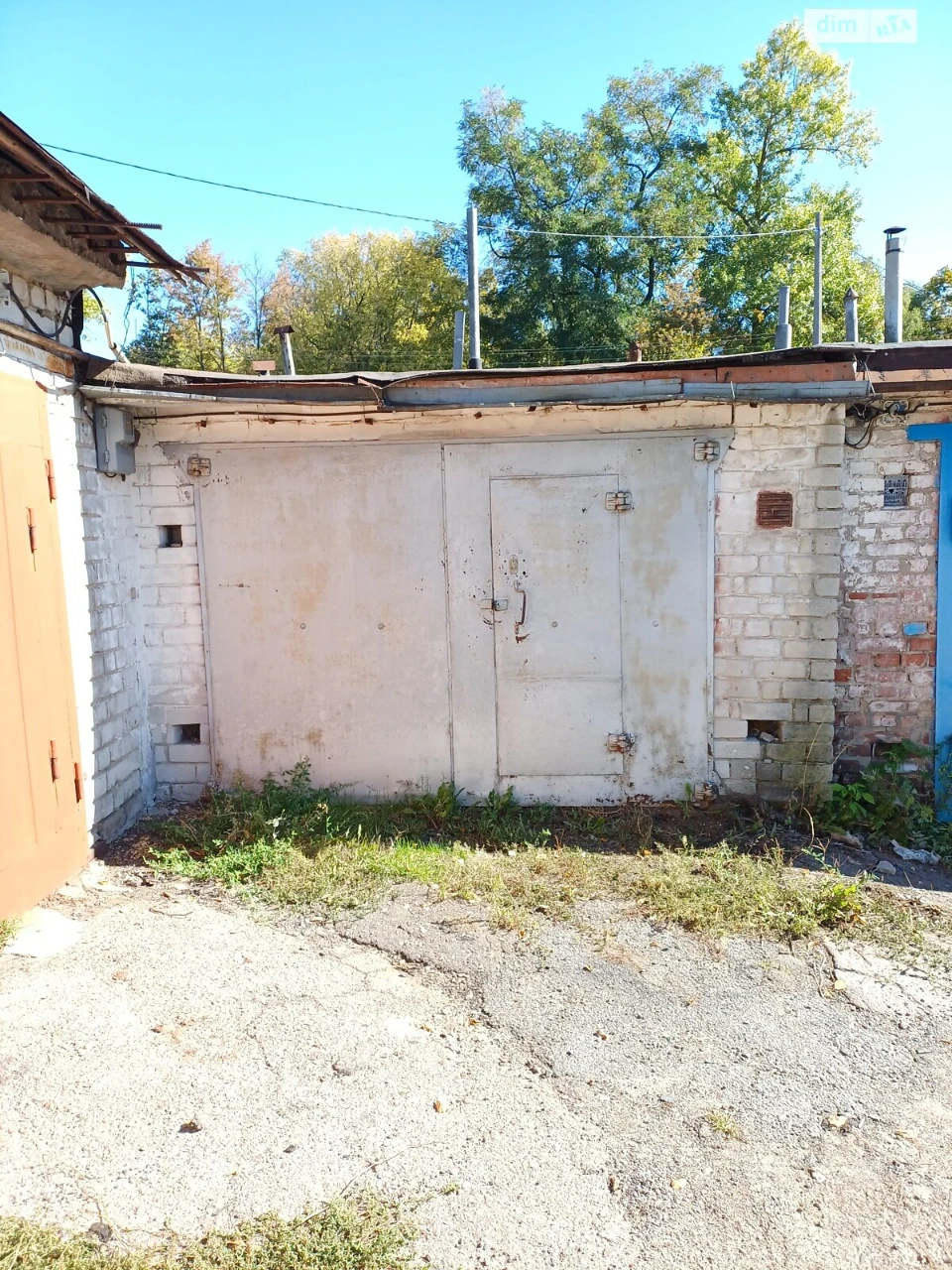 Продаж Місце в гаражному кооперативі Ремзавод