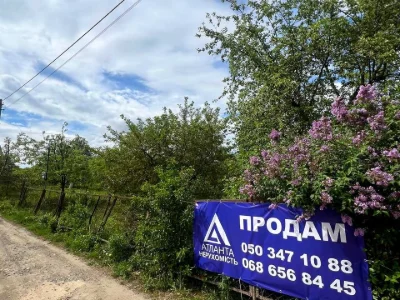 Ділянка. Луцьк, Дубнівська вул.