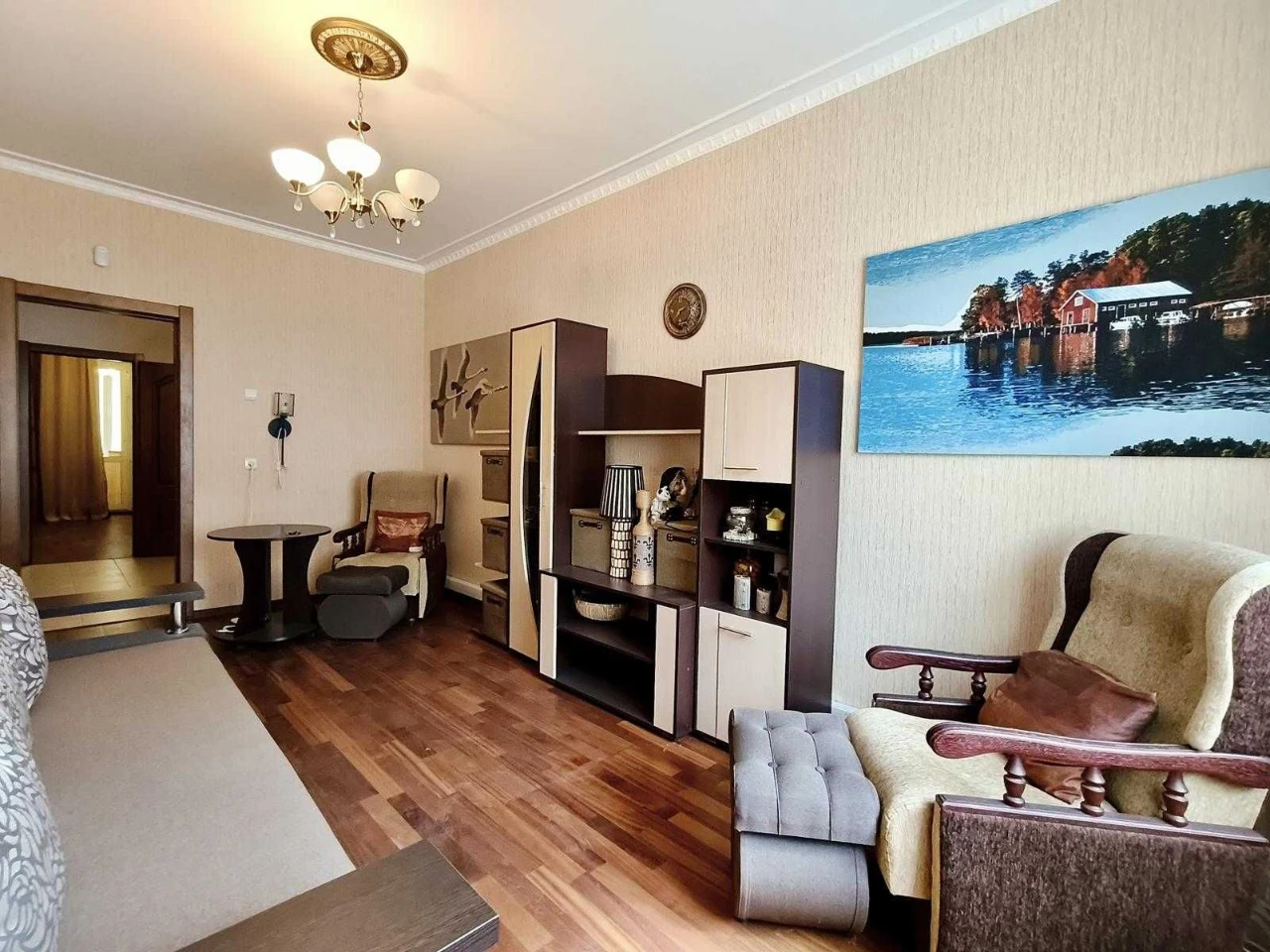 Продаж 2-кімнатної квартири 59 м2, район Масани, індивідуаль