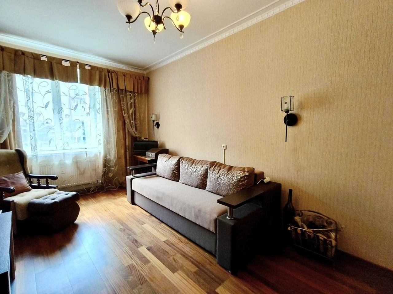 Продаж 2-кімнатної квартири 59 м2, район Масани, індивідуаль