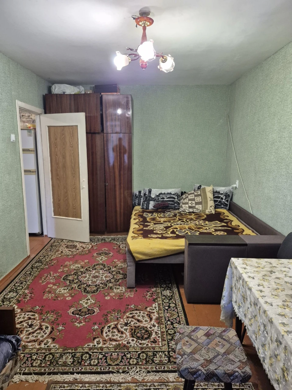 Продам однокімнатну  квартиру район Л.Лук'яненка