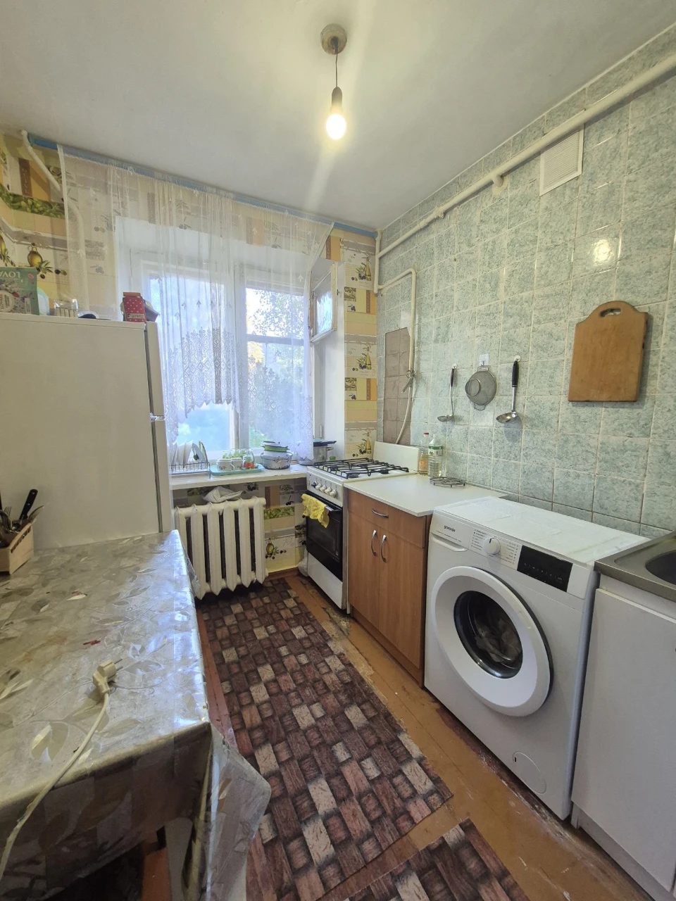 Продам однокімнатну  квартиру район Л.Лук'яненка