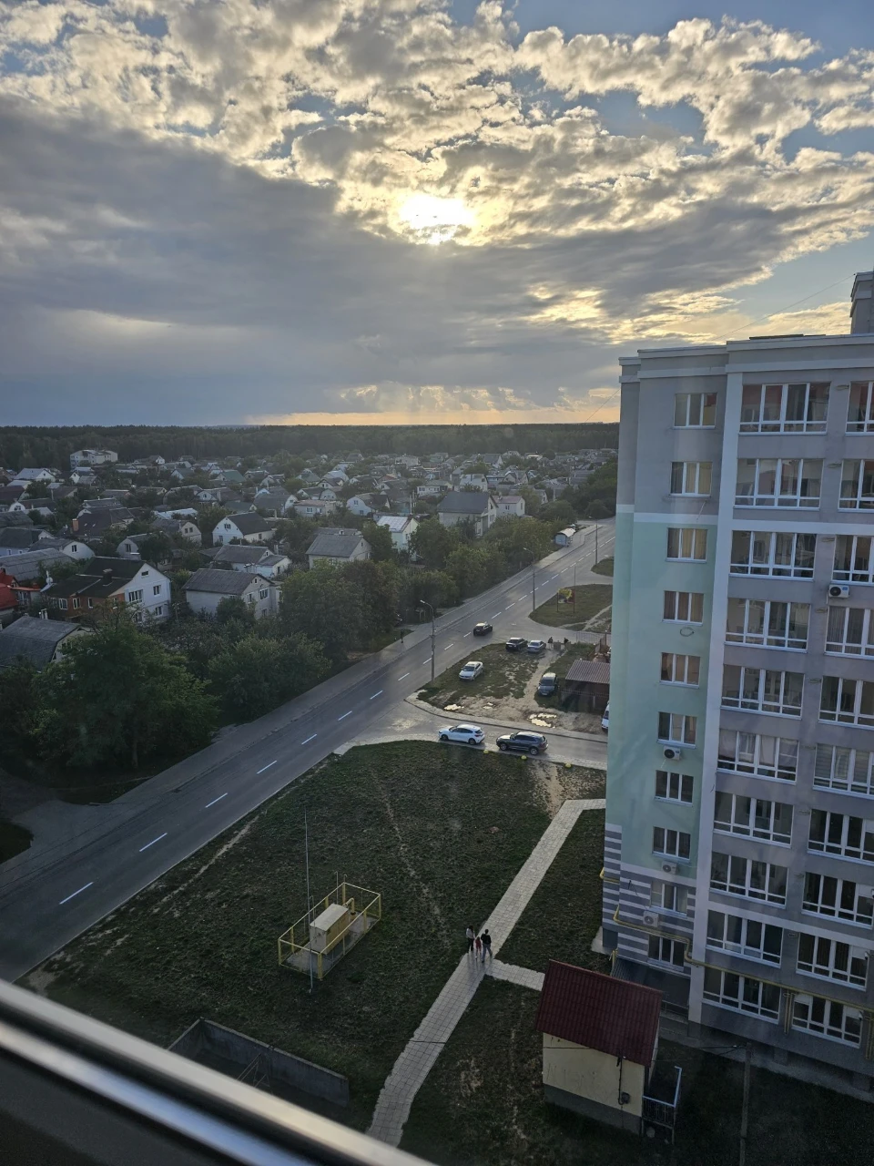 Продаж 2-х Масани з автономним опаленням