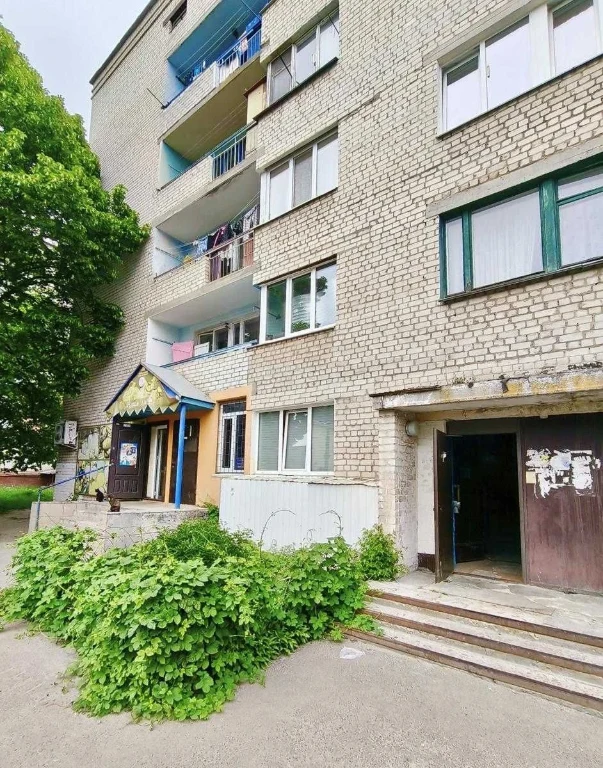 Торг! Продаж 1-кімнатного житла 24.5 м2 по вул, Загривного (