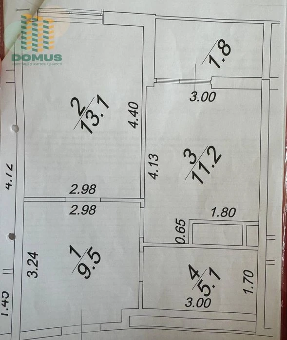 Вид на Ипподром! Продам 1 комн ЖК 60 Жемчужина, Краснова