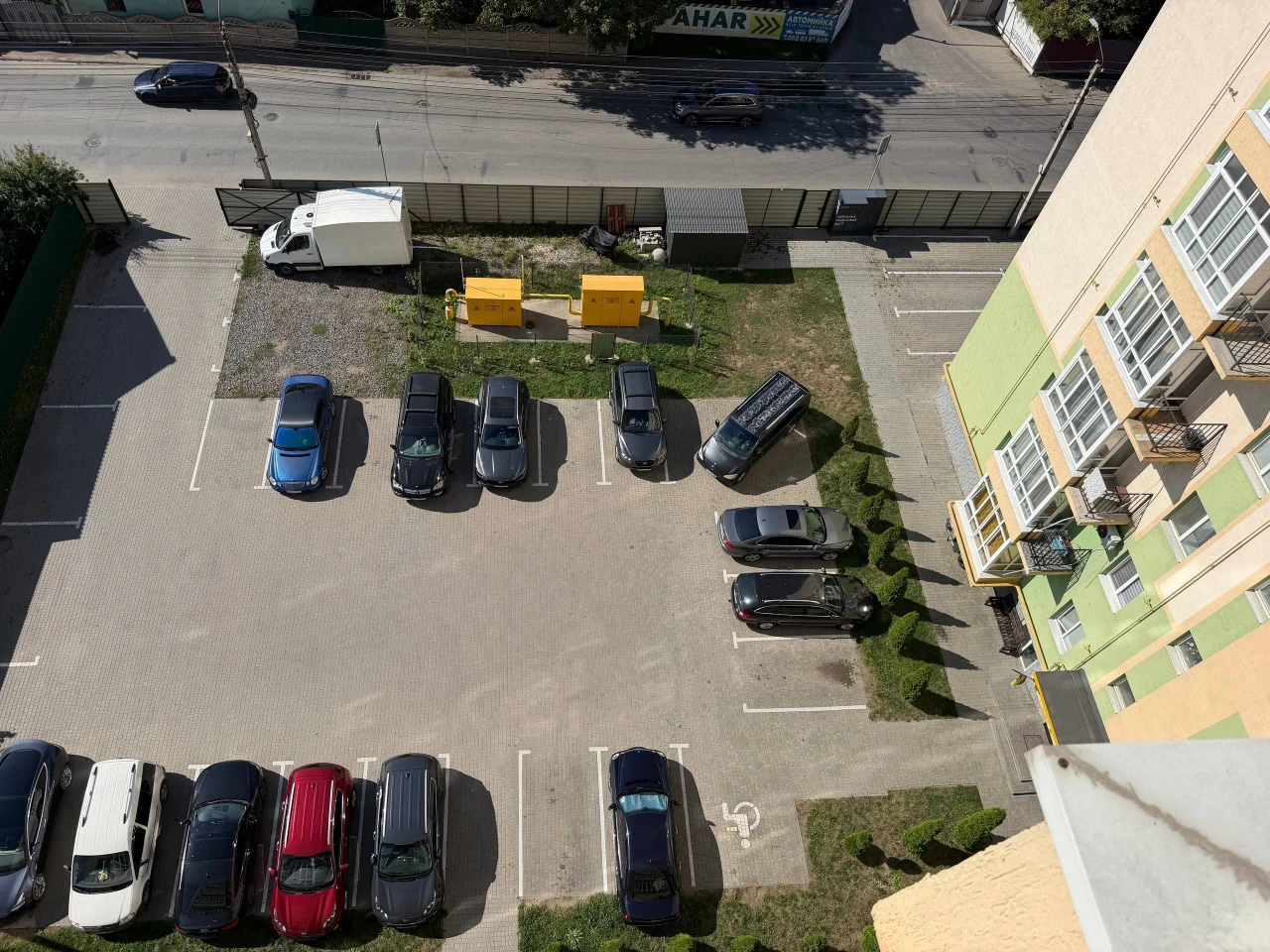 ПРОДАЖ 1-кімнатної  В НОВОБУДОВІ З гарним краєвидом на Черні