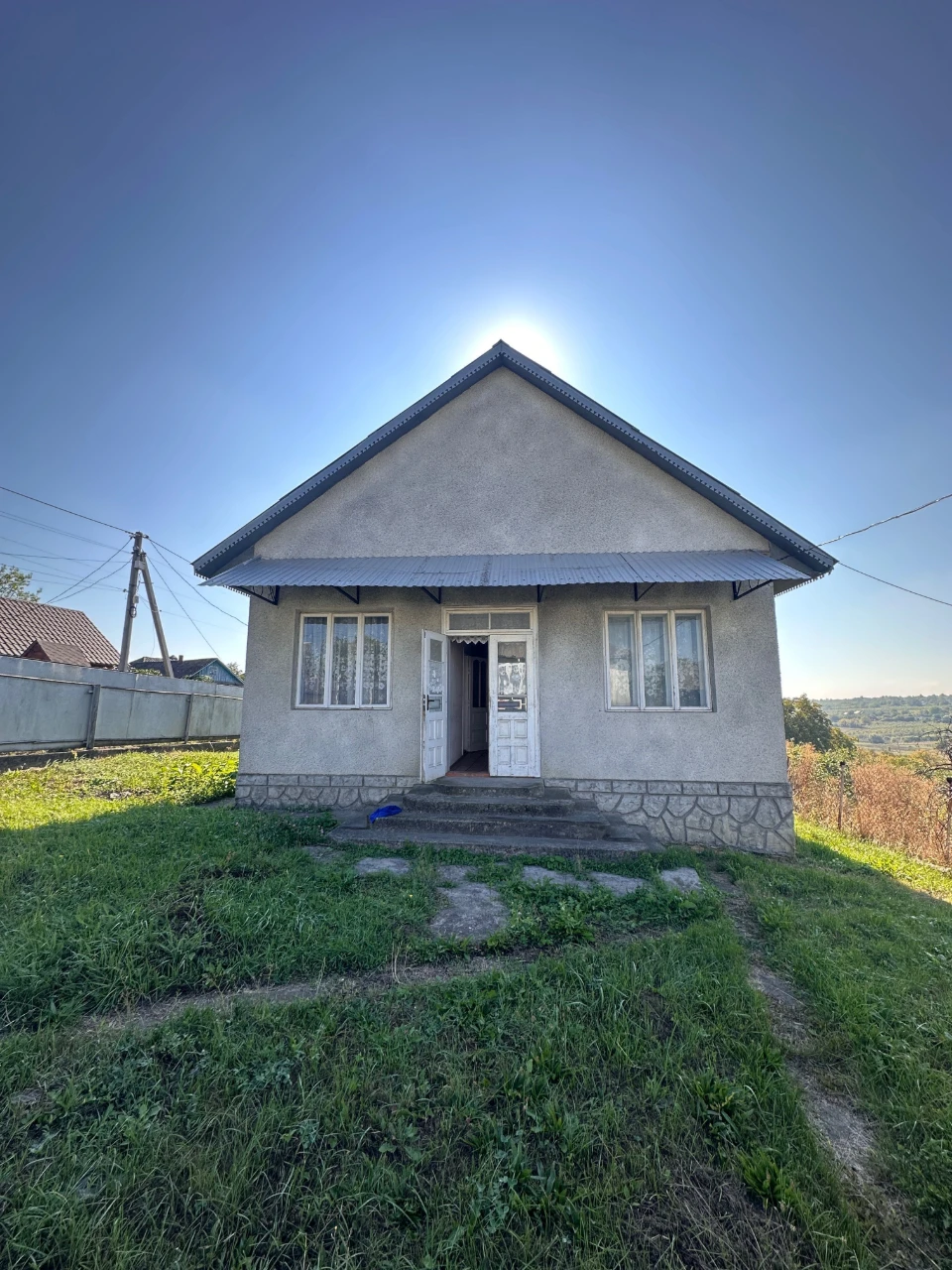 Продаж будинку в с. Зарожани