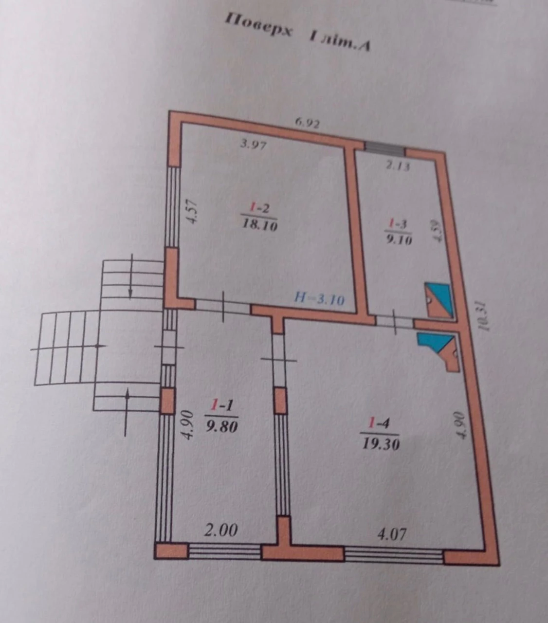 Продаж будинку в с. Зарожани
