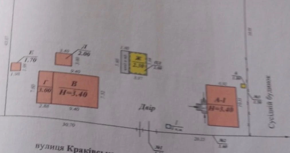 Продаж будинку в с. Зарожани