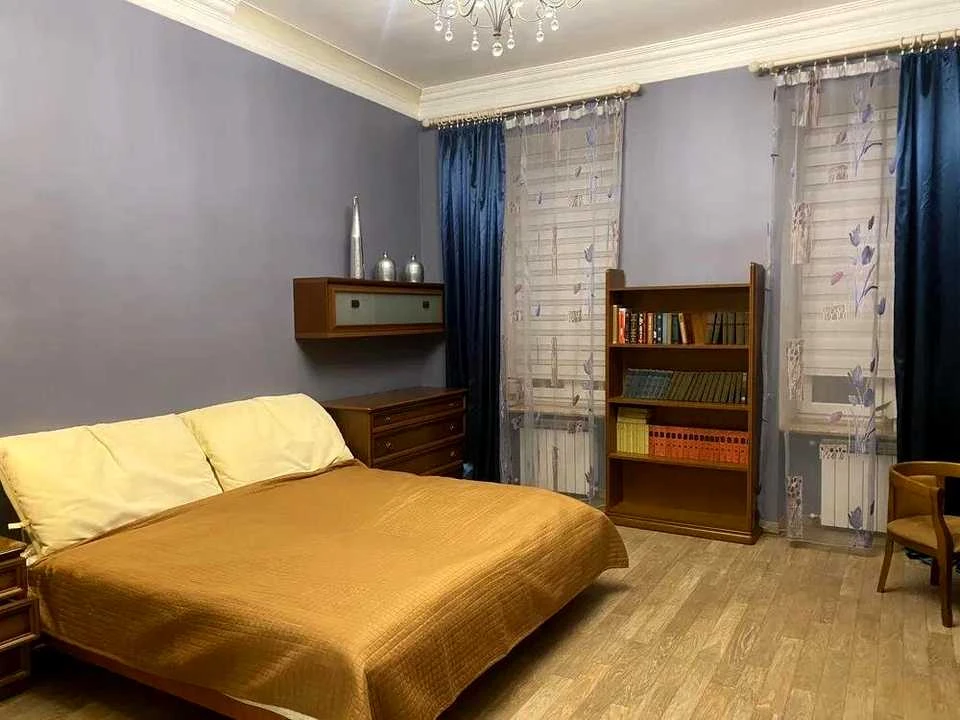 Квартира. Львів, Костя Левицького вул. ()