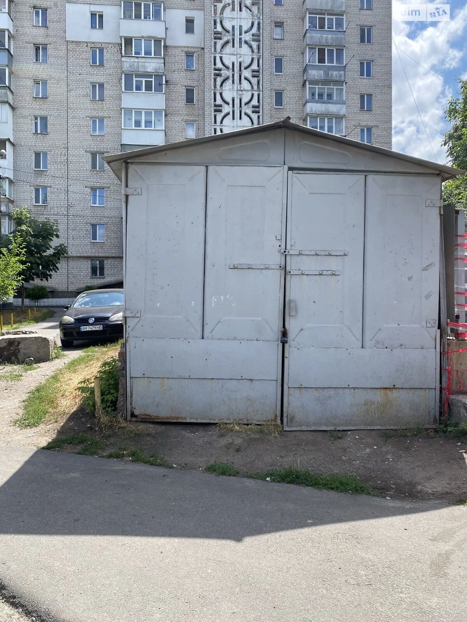 Продаж Окремий гараж Олієжир комбінат
