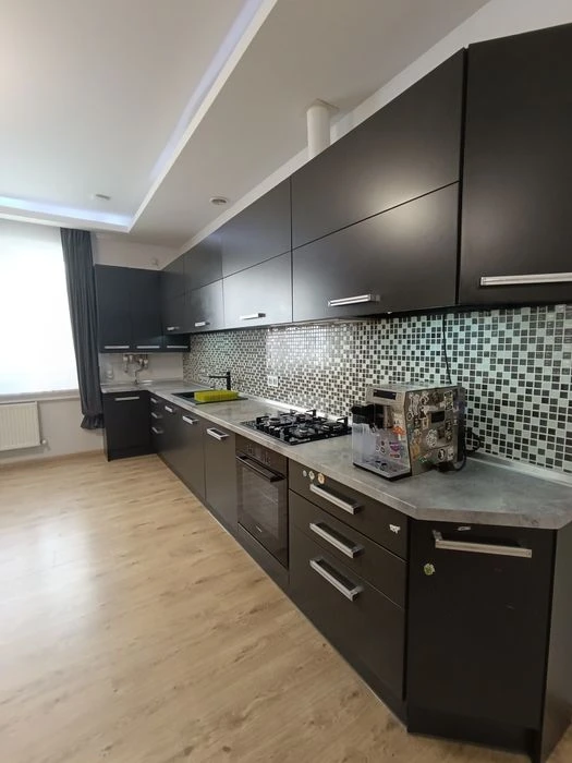 Apartment for sale 165 sq.m. with the effect of a private house + 2 parks