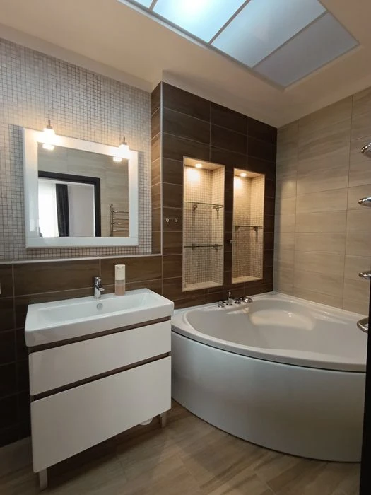 Apartment for sale 165 sq.m. with the effect of a private house + 2 parks