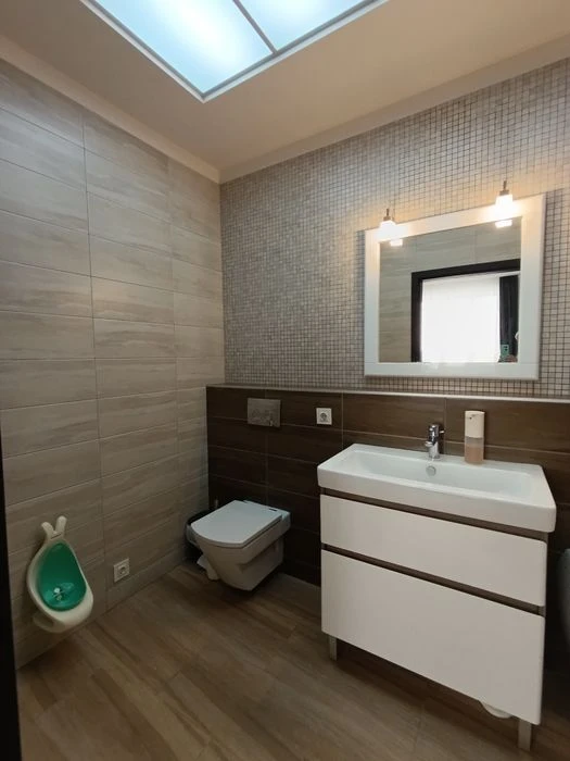 Apartment for sale 165 sq.m. with the effect of a private house + 2 parks