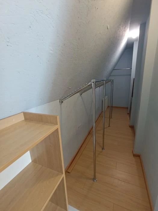 Apartment for sale 165 sq.m. with the effect of a private house + 2 parks