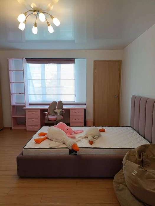 Apartment for sale 165 sq.m. with the effect of a private house + 2 parks