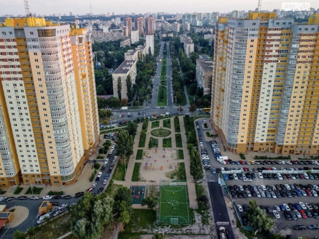 Довгострокова Оренда Квартира Мінський Масив