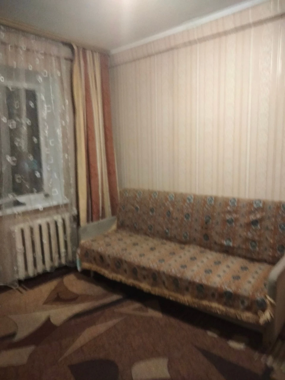 Оренда 1-кімнатної квартири 25 м², Мілютенка вул., 46