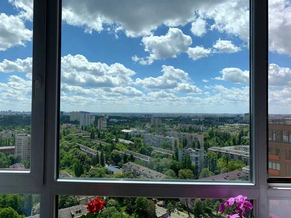 Квартира. Київ, Вацлава Гавела бульв. (Івана Лепсе)