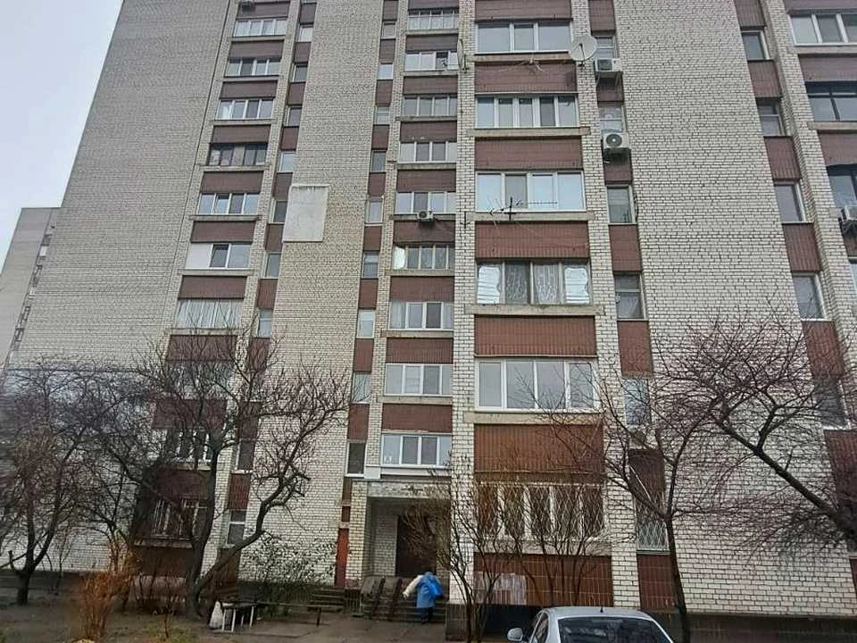 Квартира. Київ, Симиренка вул.