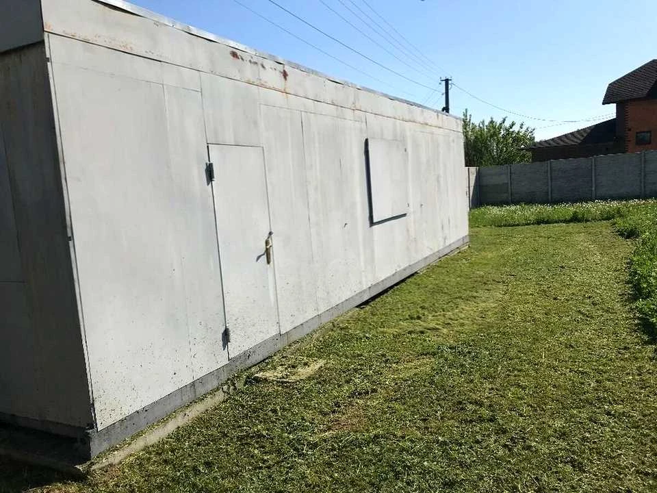 Ділянка. Полтава, Польова вул.