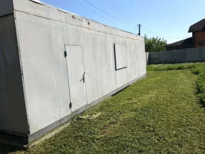 Ділянка. Полтава, Польова вул.