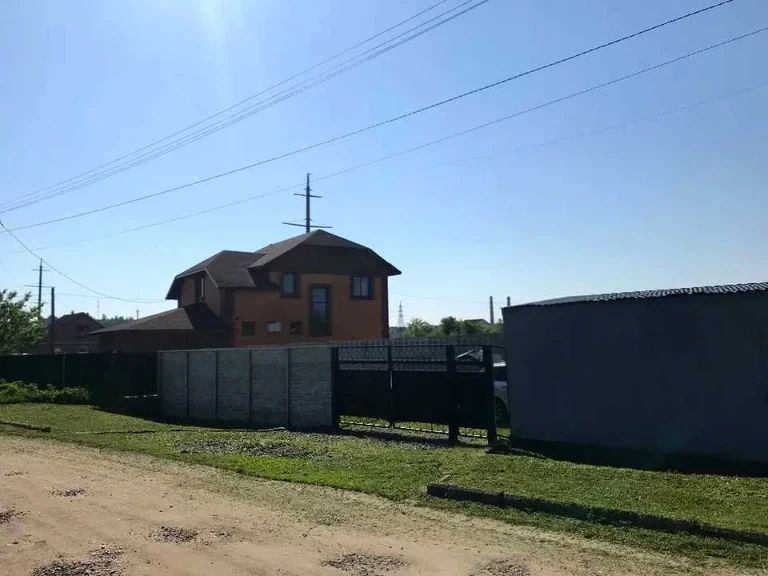 Ділянка. Полтава, Польова вул.