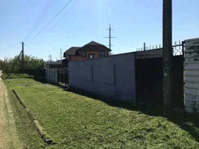 Ділянка. Полтава, Польова вул.
