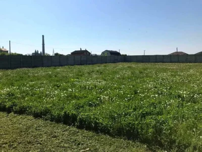 Ділянка. Полтава, Польова вул.