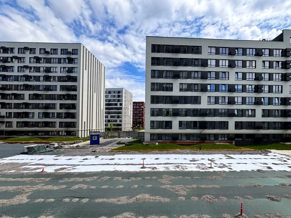 Квартира. Львів, Замарстинівська вул. (Калініна)