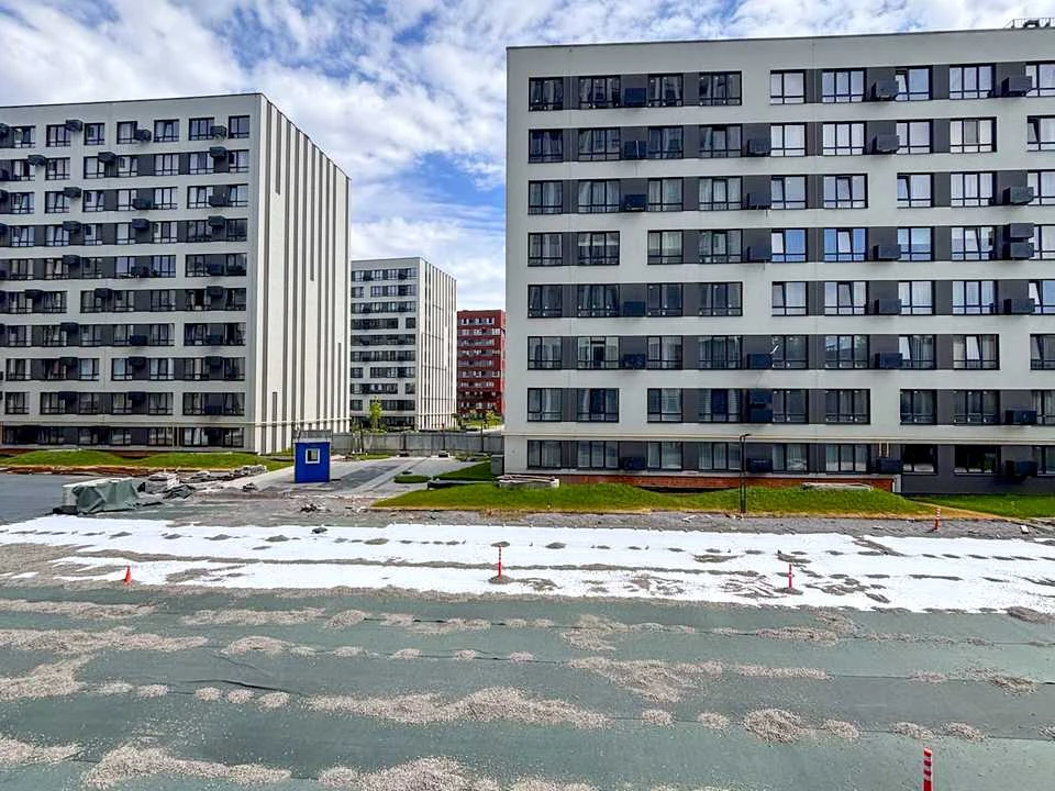 Квартира. Львів, Замарстинівська вул. (Калініна)