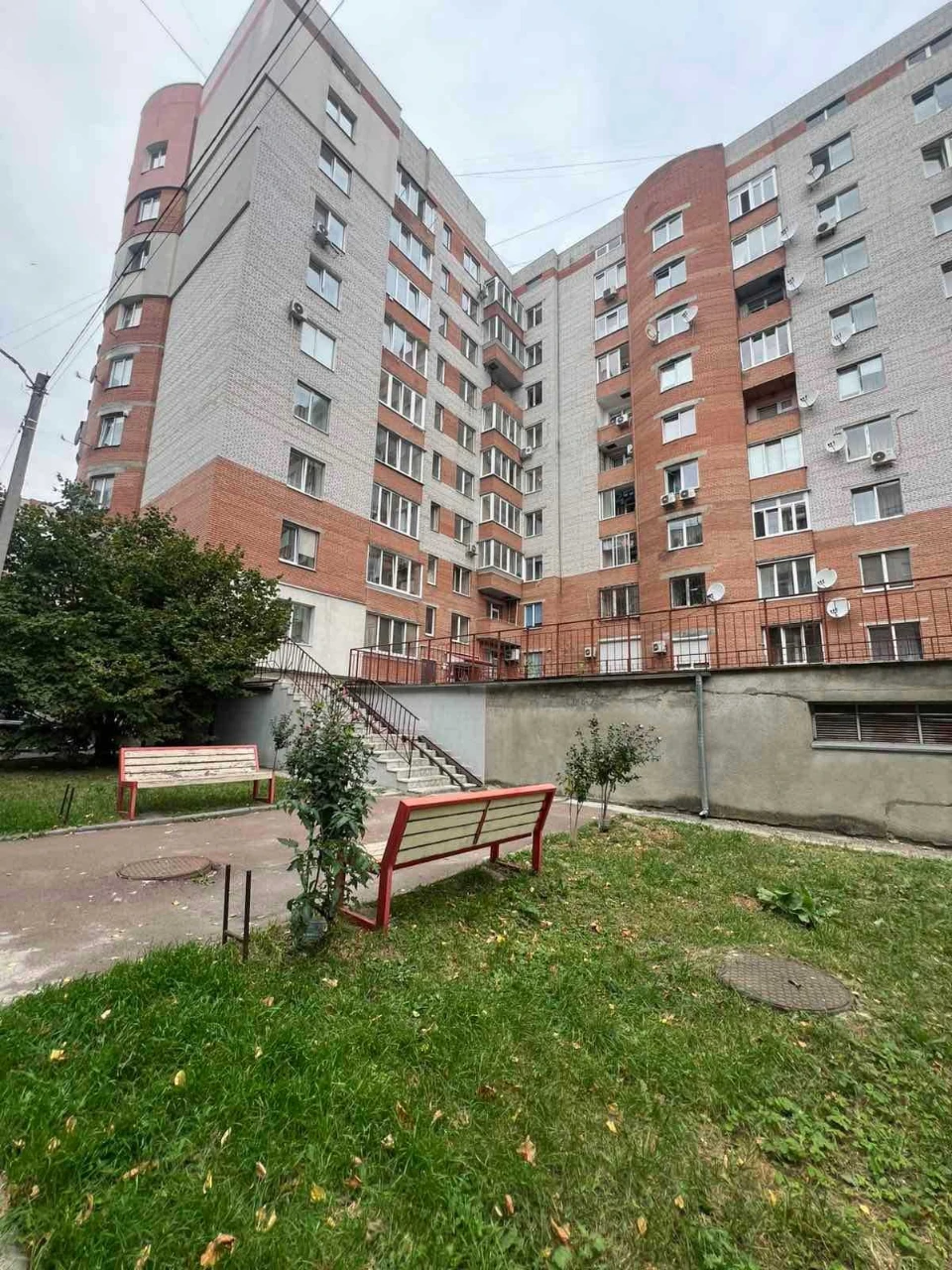 Продаж 2 кімнатної квартири в новобудові вул. Наукова