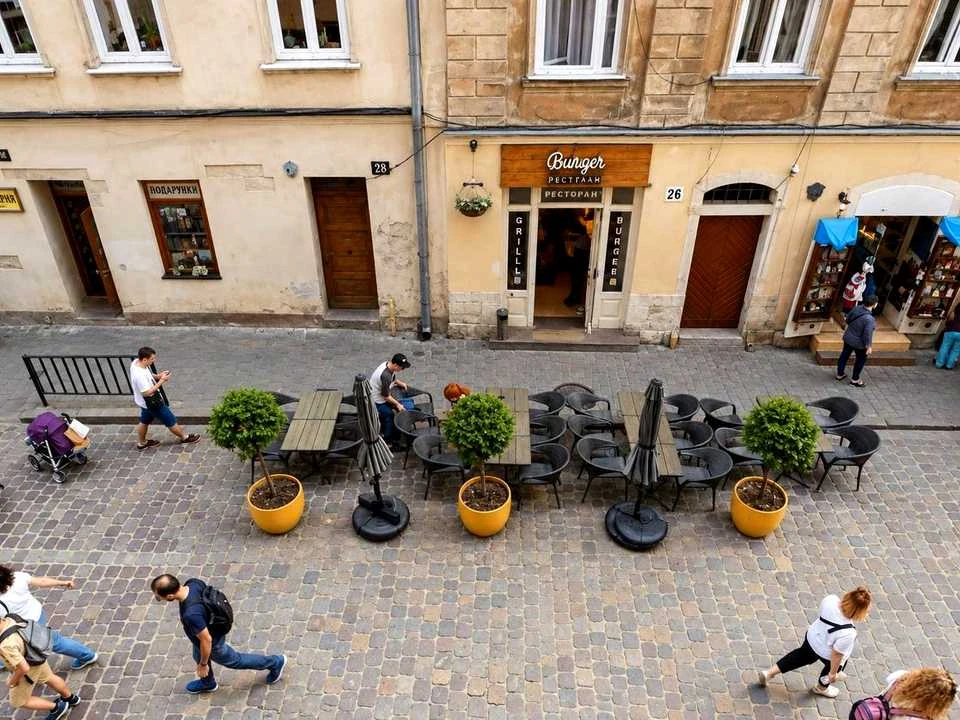 Квартира. Львів, Сербська вул.