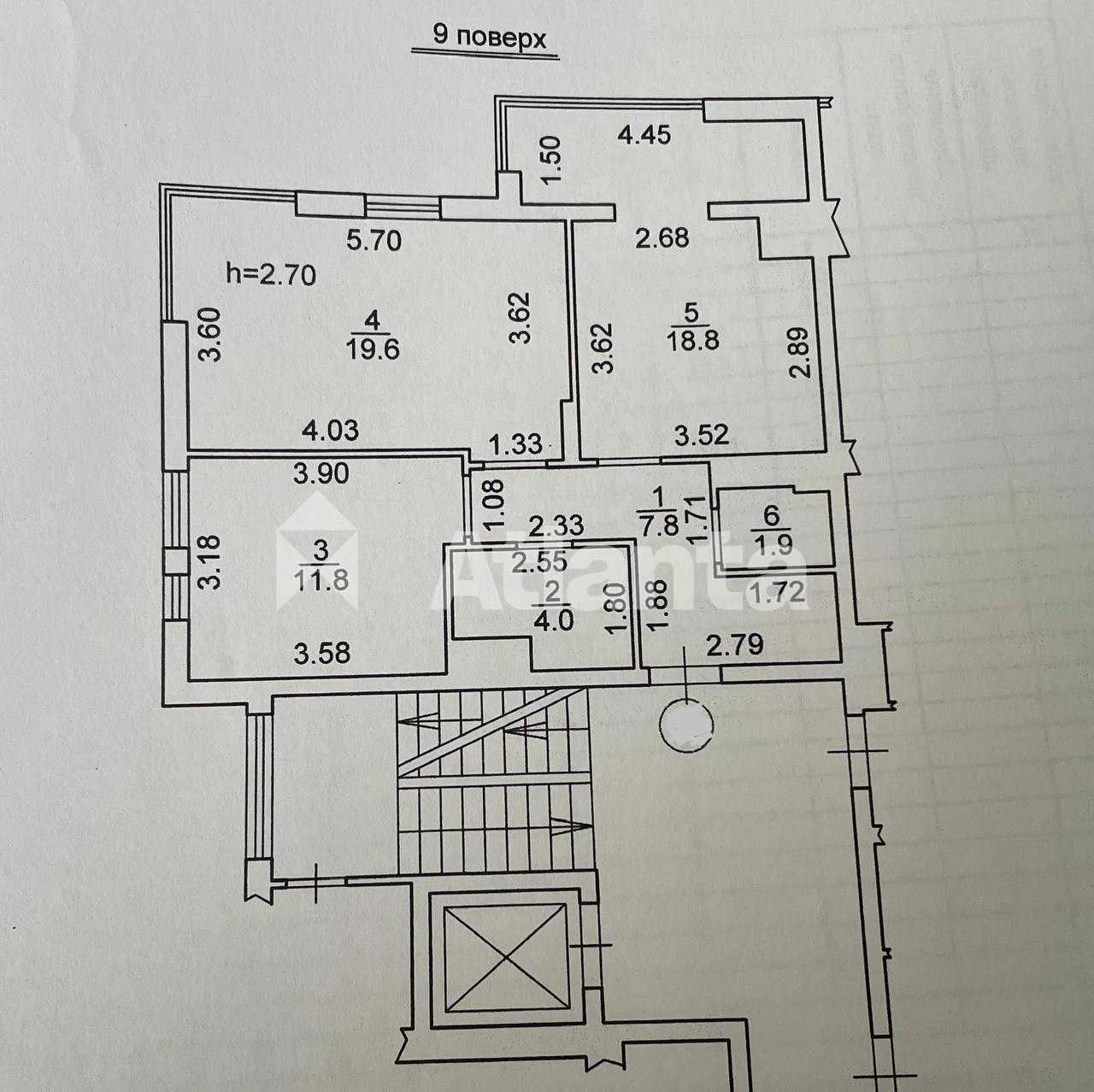 Продаж 2к квартири по вул. Малоголосківська.